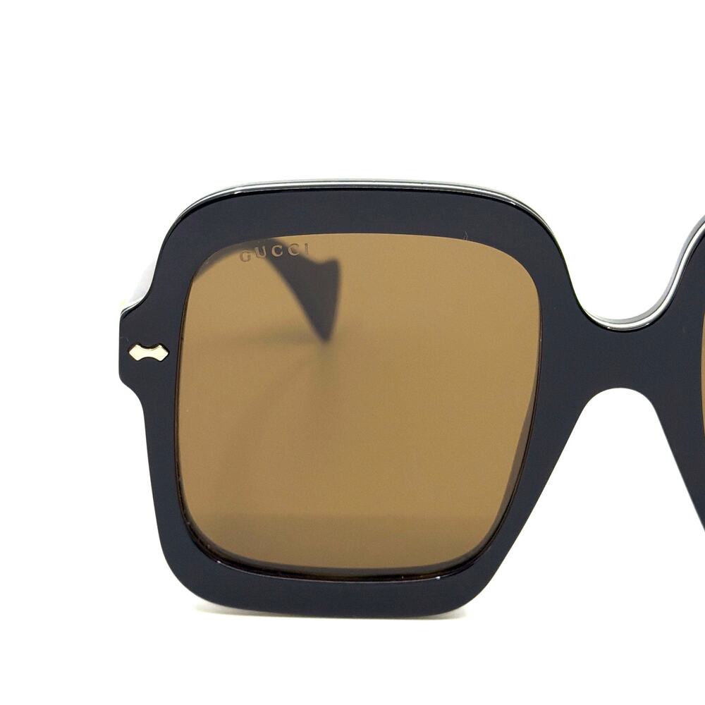 New!!! GUCCI Sunglasses GG1241S 001 Authentic - Picture 3 of 11
